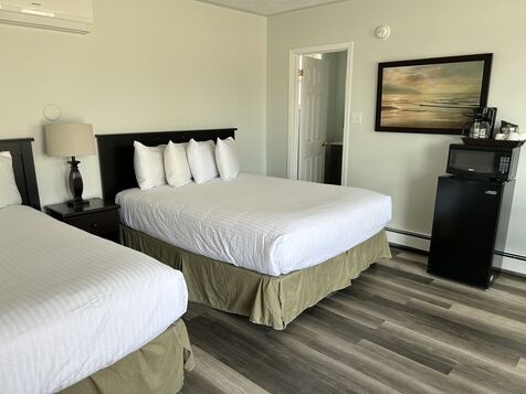 Standard Double Room