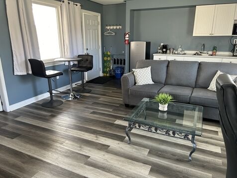 King Efficiency Room